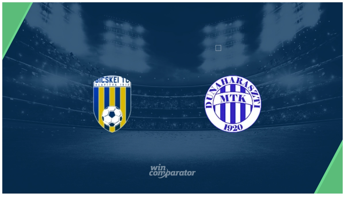 Bicskei Tc Dunaharaszti MTK prediction