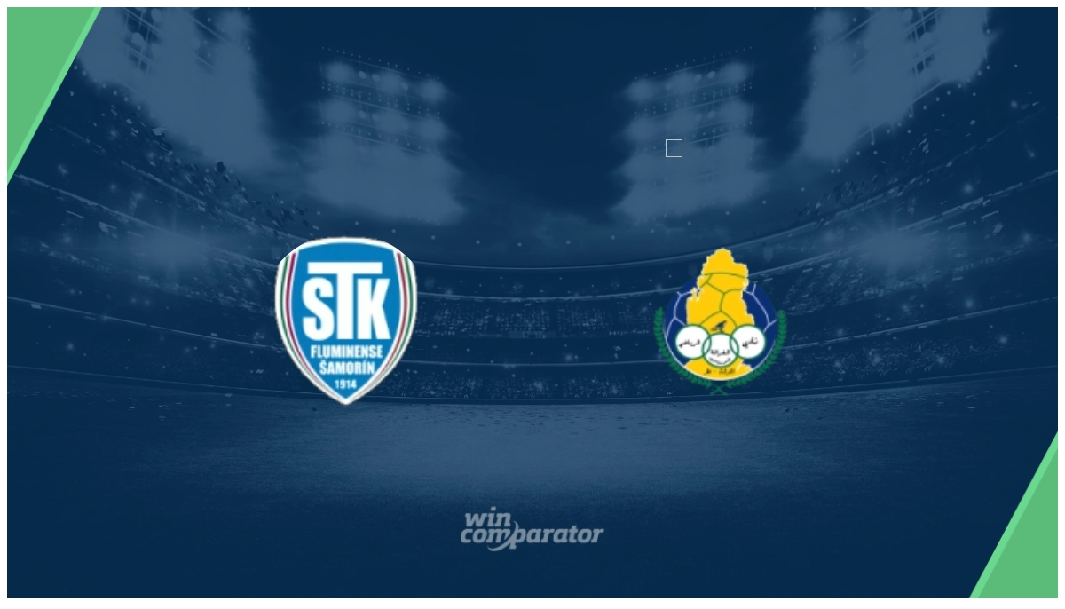 Stk 1914 Samorin Al-Gharrafa prediction