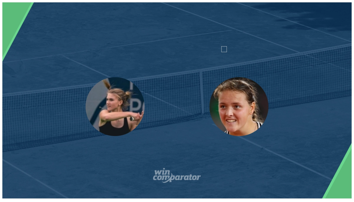 Julia Avdeeva Jule Niemeier prediction
