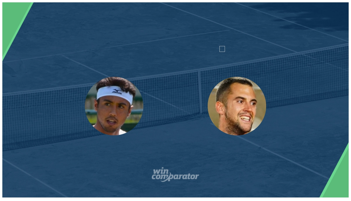 Hugo Dellien Laslo Djere prediction