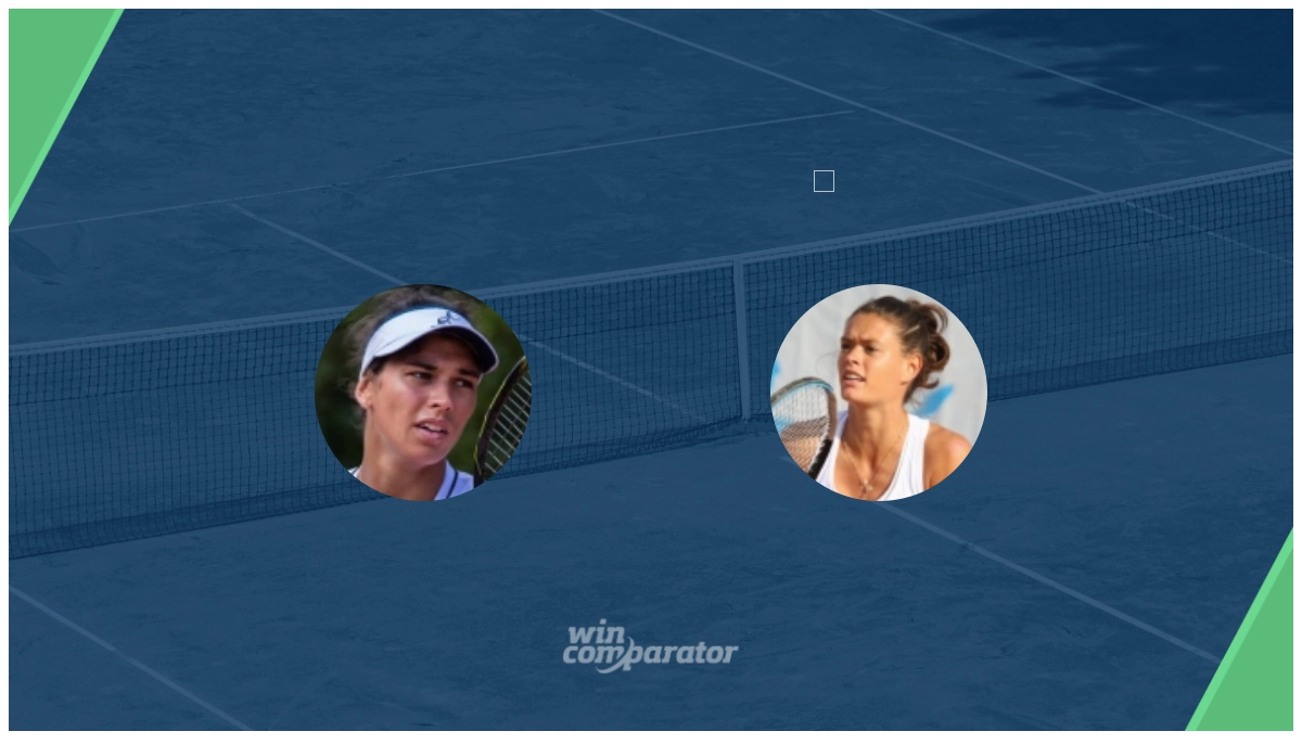 Valeriya Strakhova Chloe Paquet prediction