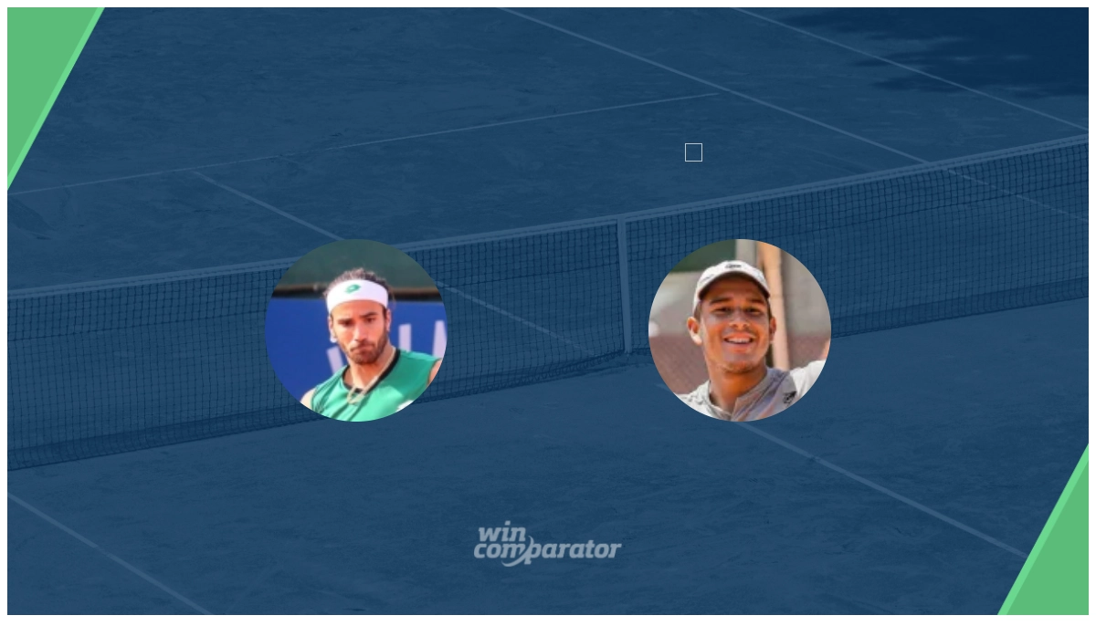 Andrea Pellegrino Gonzalo Bueno prediction