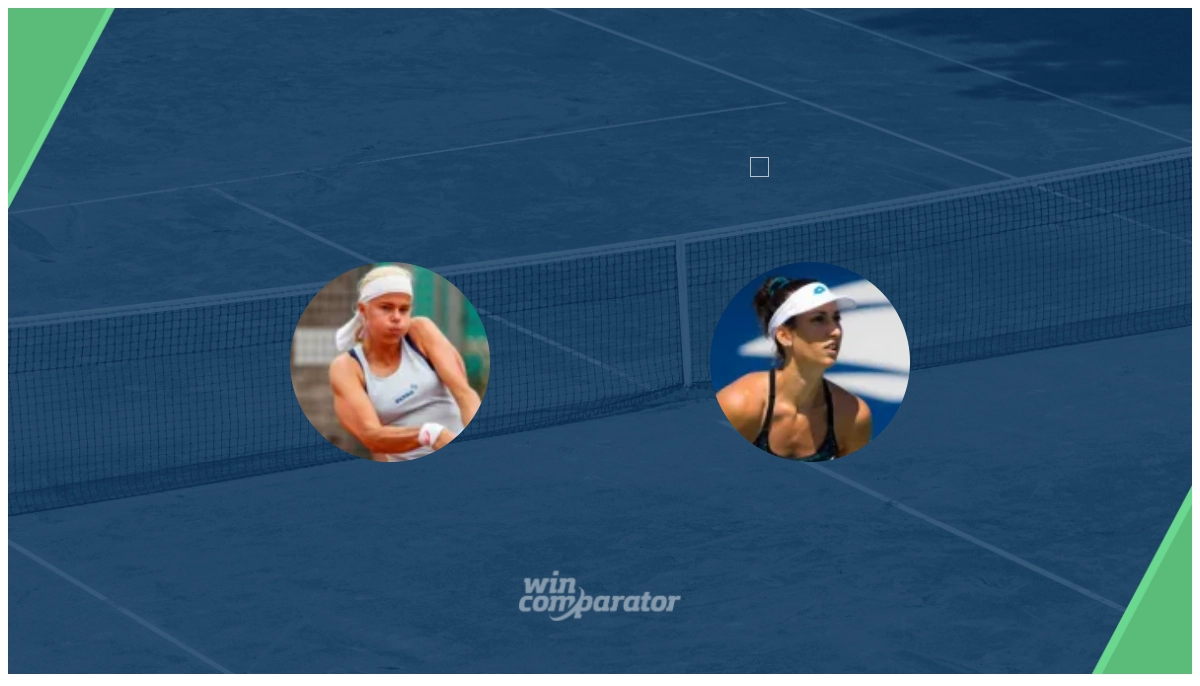Eva Vedder Georgina Garcia Perez prediction