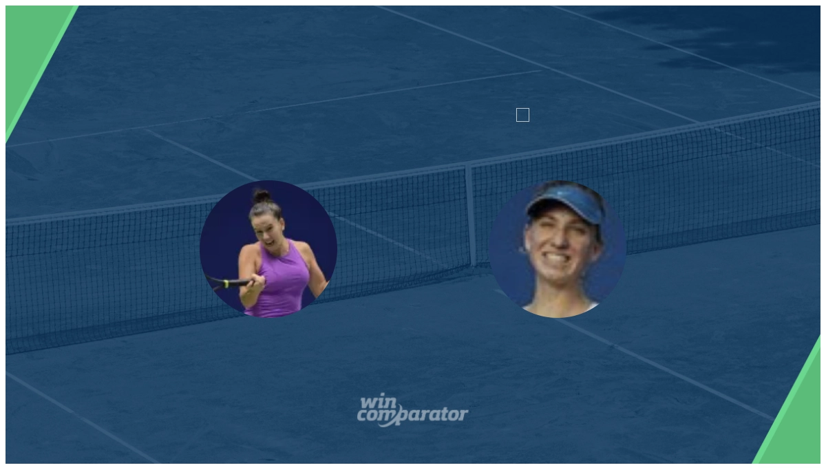 Ekaterina Yashina Mona Barthel prediction