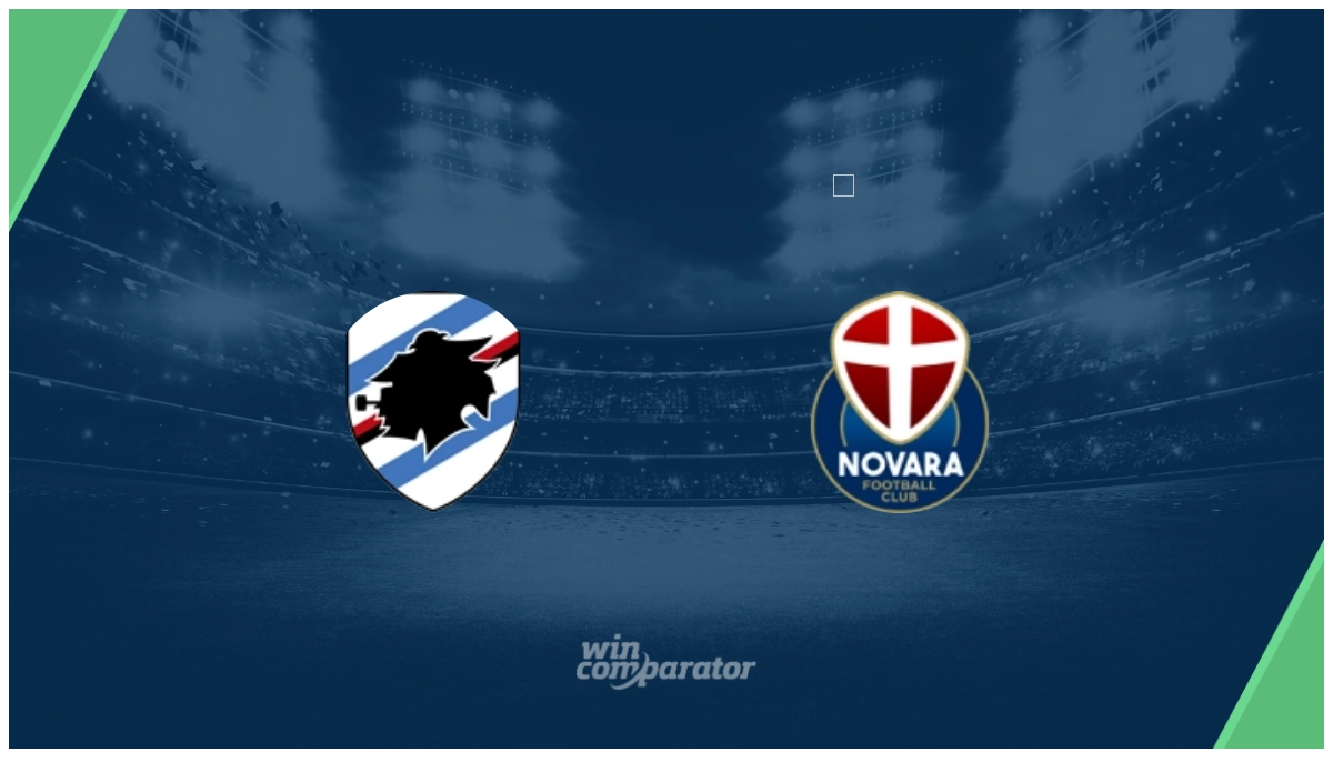 Pronóstico Sampdoria Novara
