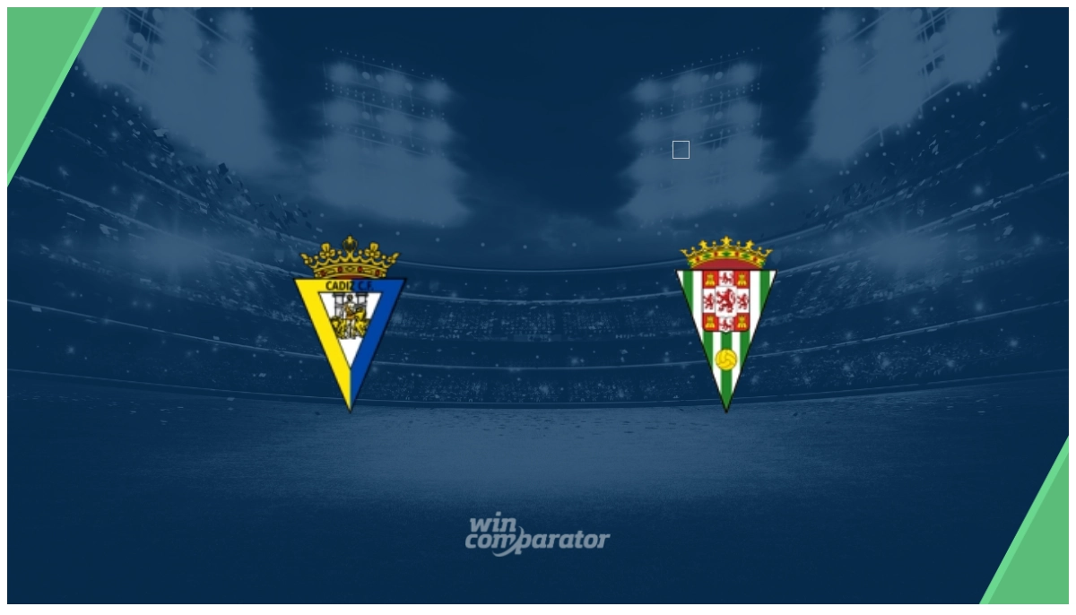 Cádiz Córdoba prediction