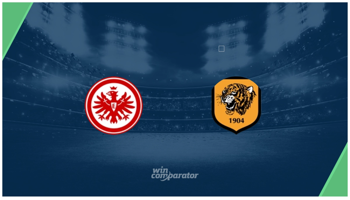 prognóstico Eintracht Frankfurt Hull City