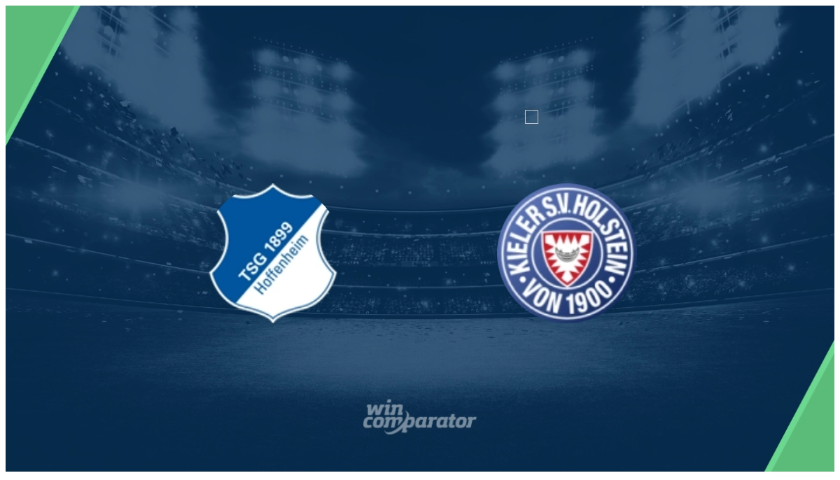 Hoffenheim Holstein Kiel prediction