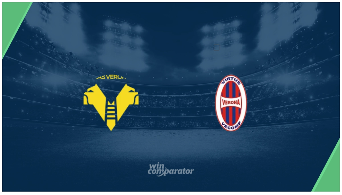 prognóstico Hellas Verona Virtus Verona