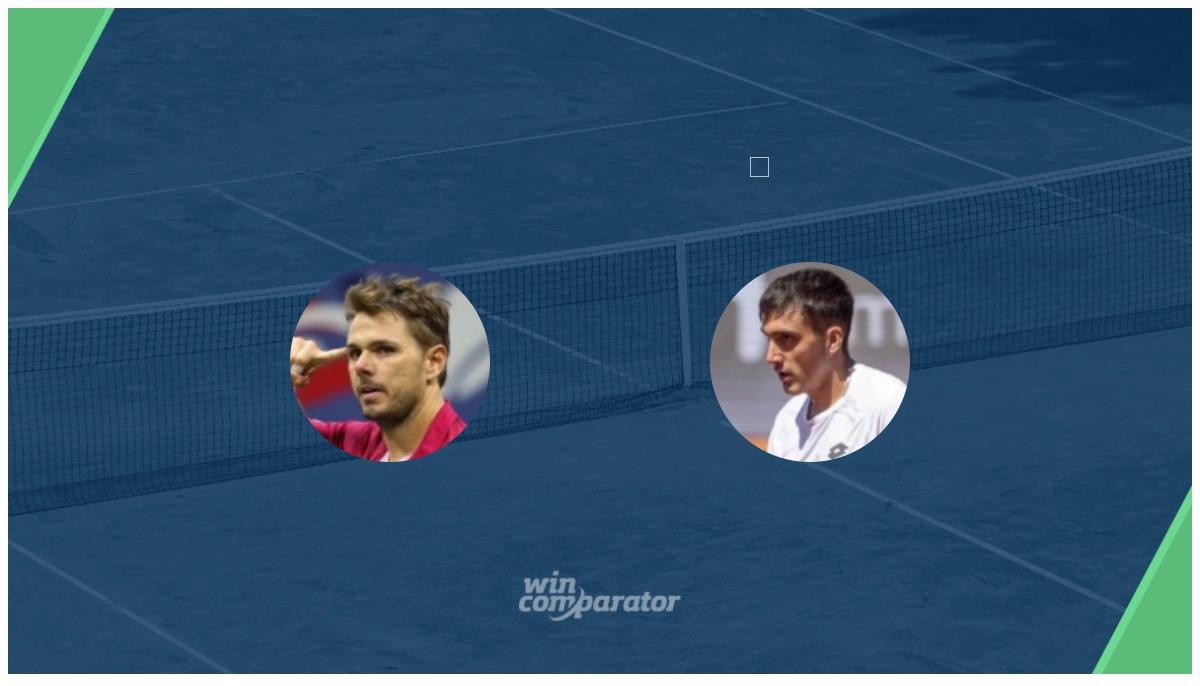 Stan Wawrinka Roman Andres Burruchaga prediction