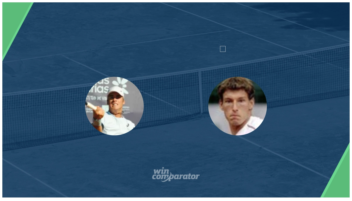 Vilius Gaubas Pablo Carreño-Busta prediction