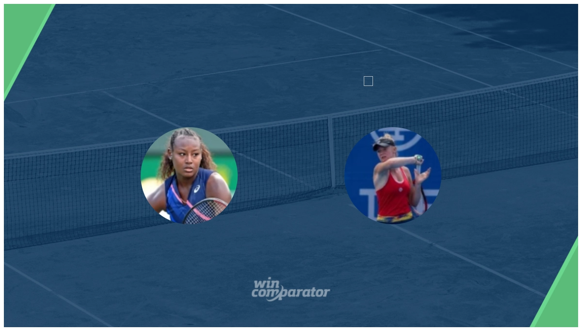Alycia Parks Lucie Havlickova prediction