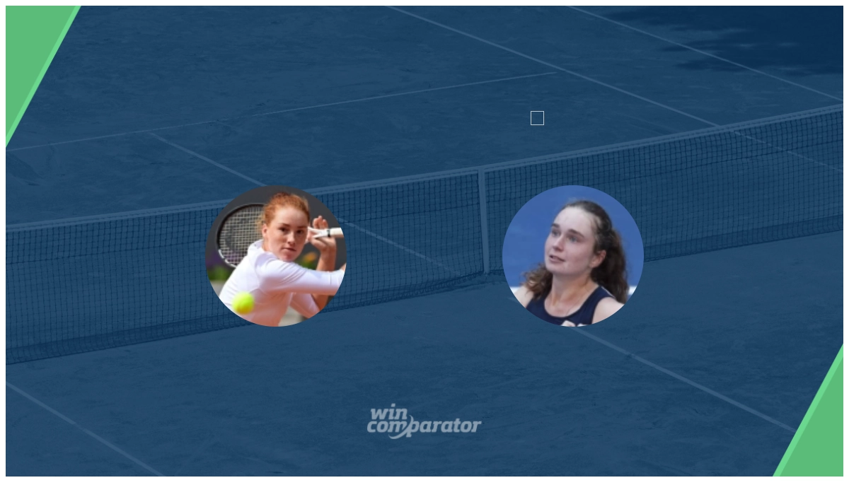 Ella Seidel Daria Snigur prediction