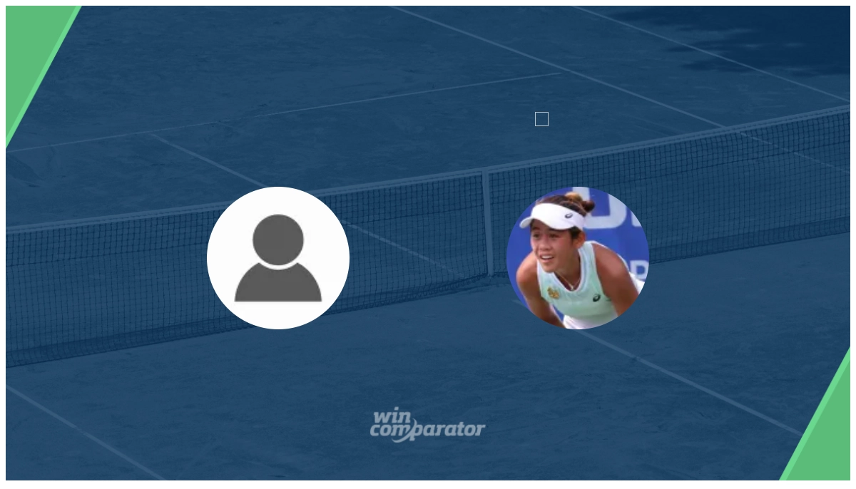 Jana Kovackova Lanlana Tararudee prediction