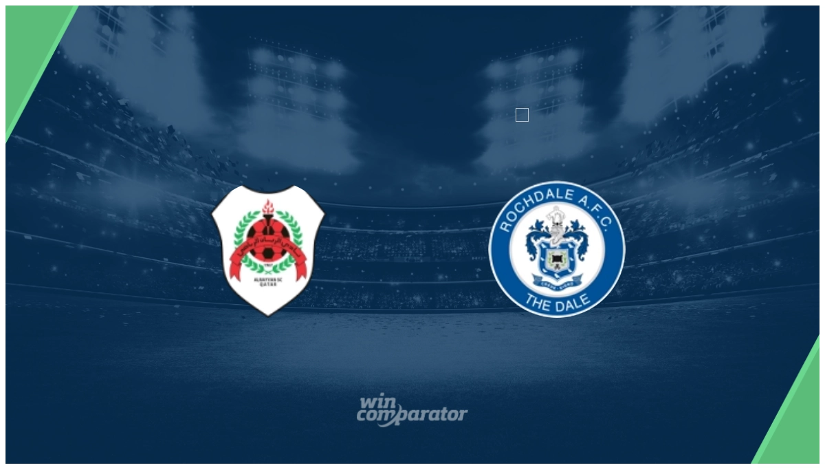 Al Rayyan SC Rochdale prediction