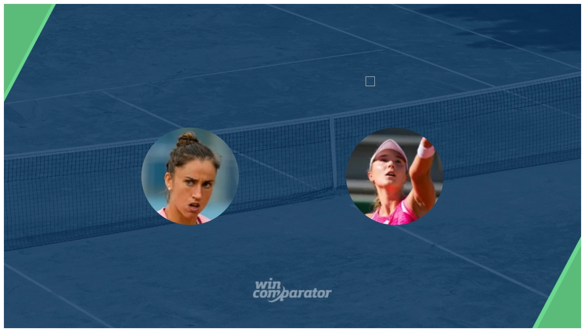 prognóstico Sara Sorribes Tormo Alina Charaeva