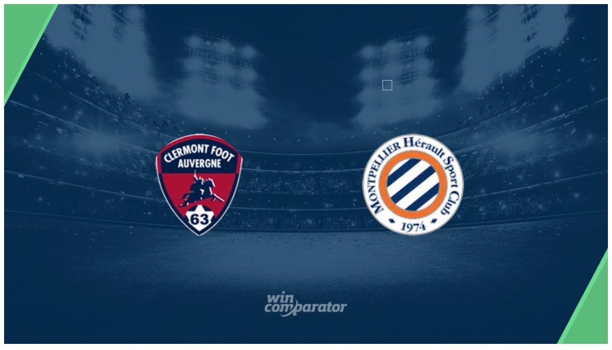 Pronóstico Clermont Montpellier
