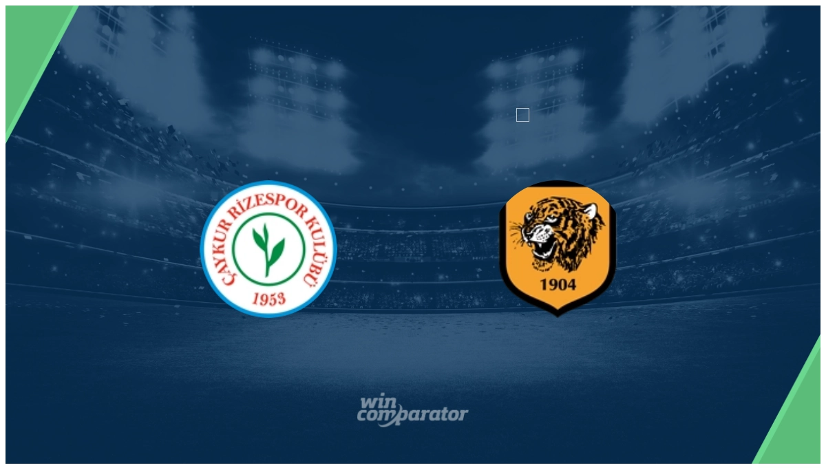 Caykur Rizespor vs Hull City Tipp