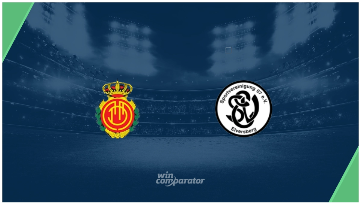 Pronóstico Mallorca SV 07 Elversberg