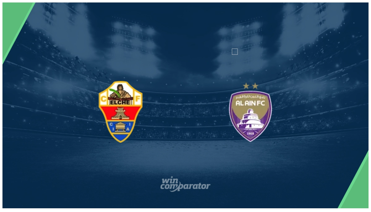Elche Al Ain FC prediction
