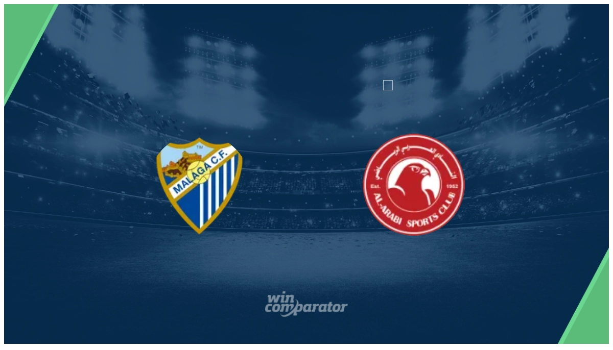 Málaga Al-Arabi prediction