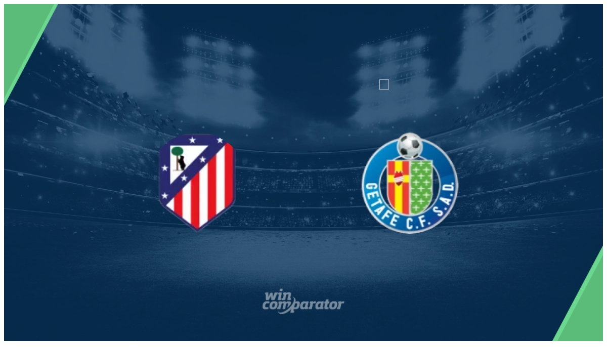 Atletico Madrid Getafe prediction
