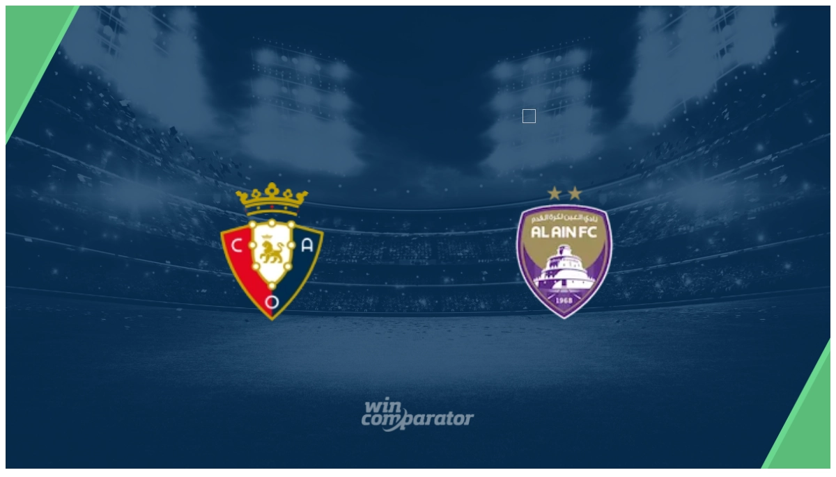 Osasuna Al Ain FC prediction