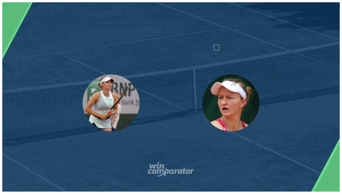 pronostic Linda Fruhvirtova Barbora Krejcikova