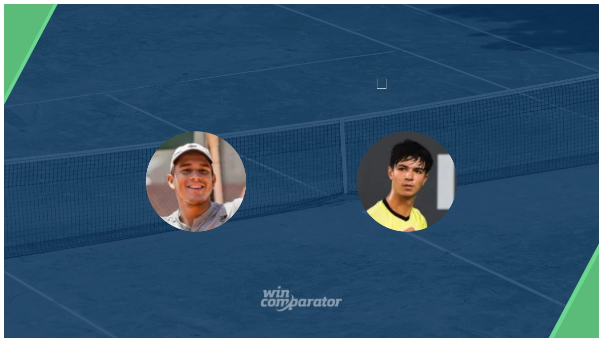 pronostic Gonzalo Bueno Tiago Pereira