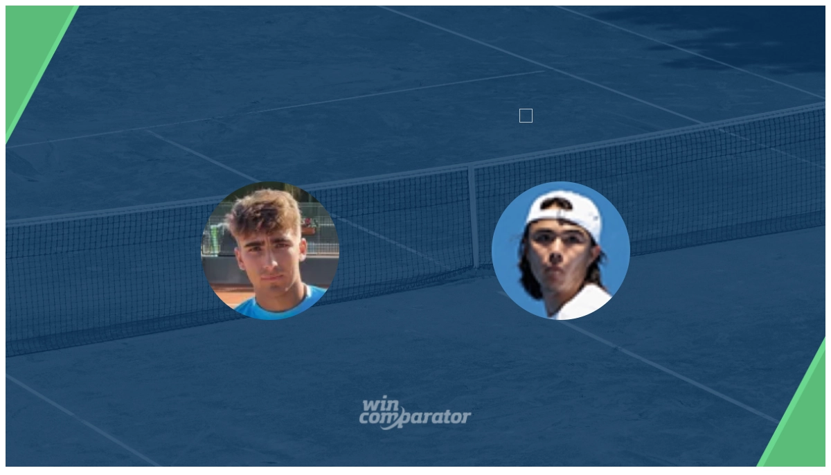 Daniel Merida vs Taro Daniel Tipp