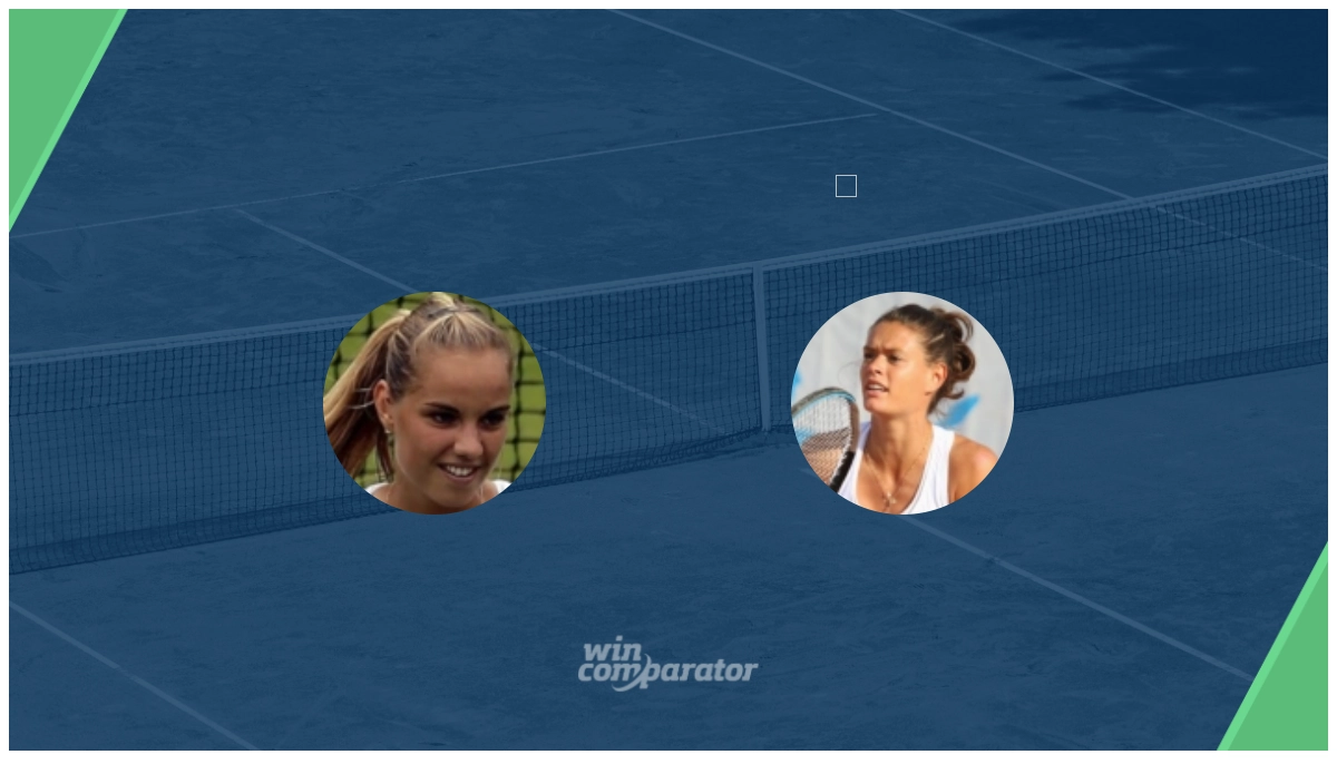 Pronóstico Arantxa Rus Chloe Paquet