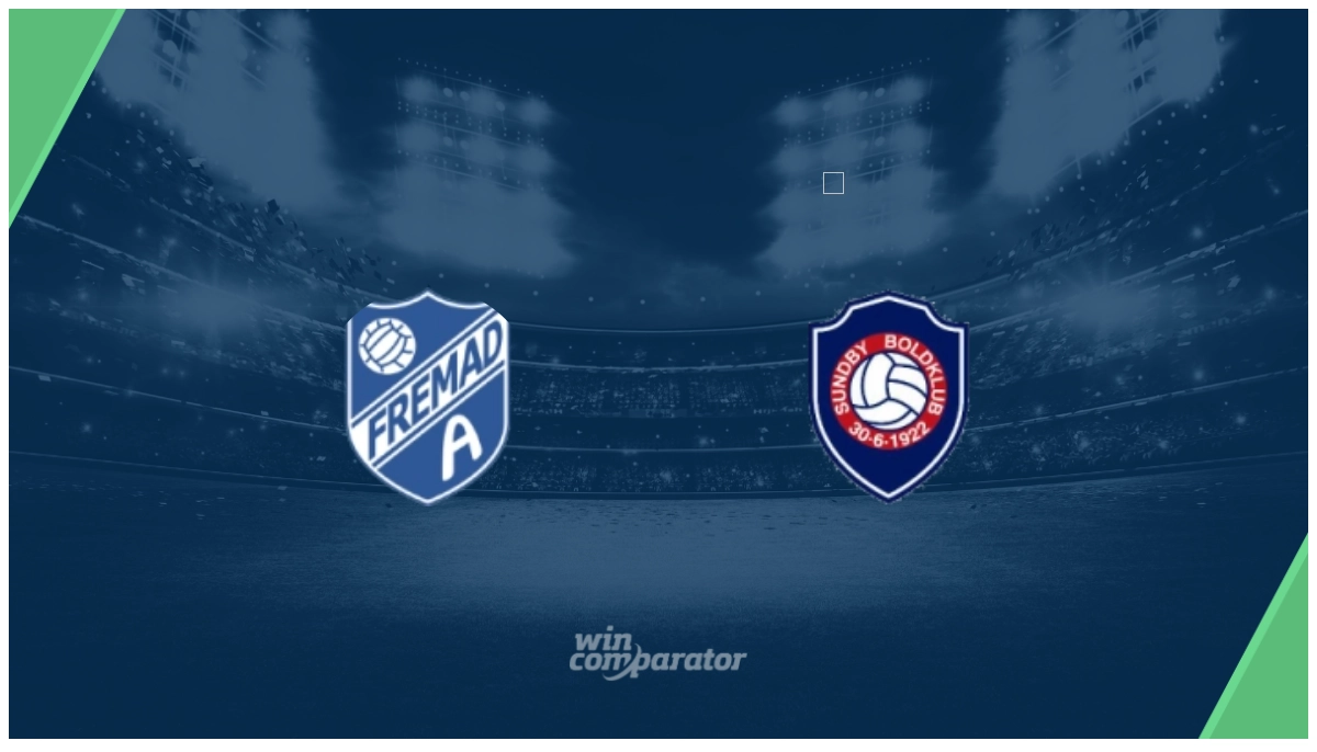 pronostico Fremad Amager Sundby BK