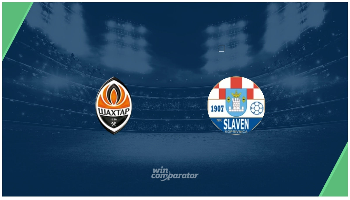 pronostico Shakhtar Donetsk NK Slaven Belupo