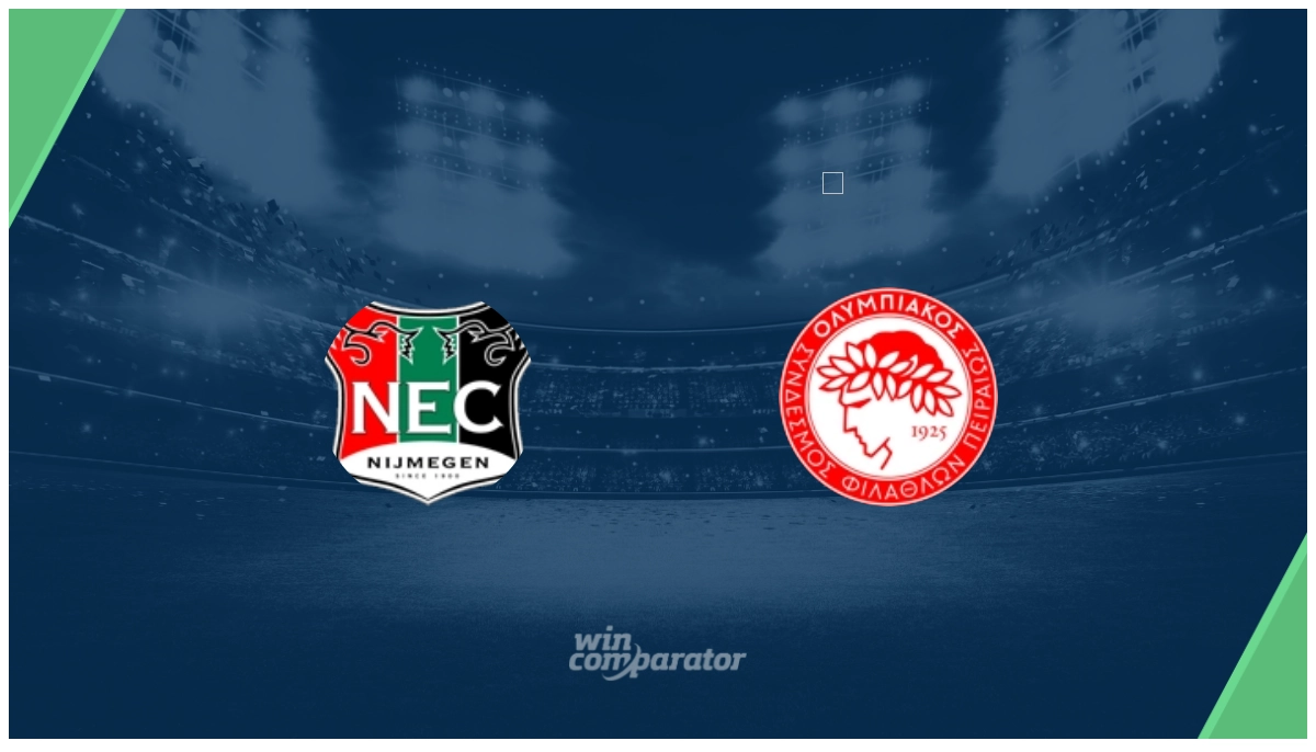 NEC Nijmegen Olympiacos prediction