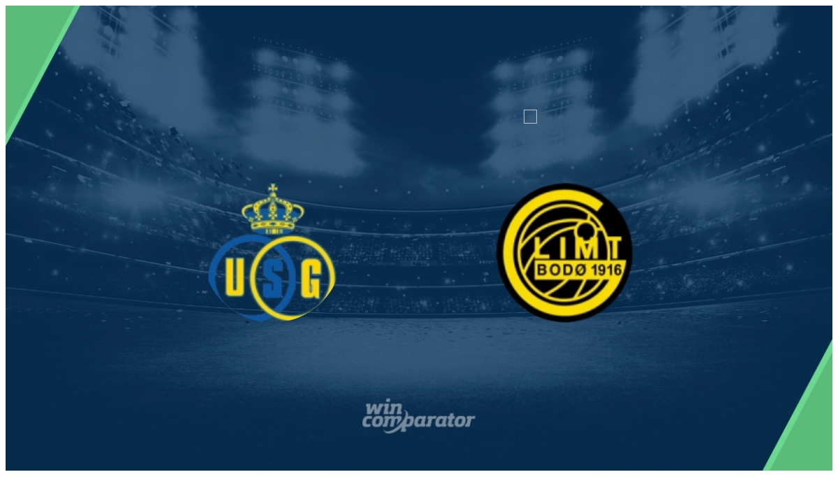 Union Saint-Gilloise vs Bodö/Glimt Tipp