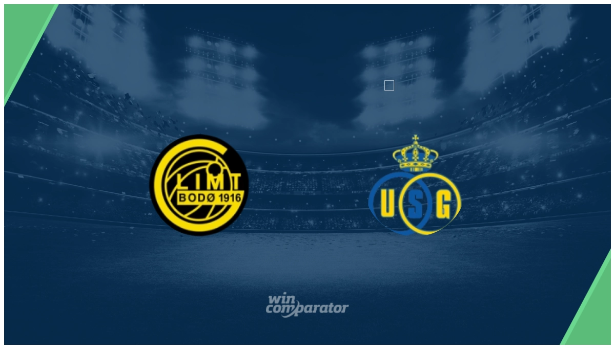 Bodoe/Glimt Union Saint-Gilloise prediction