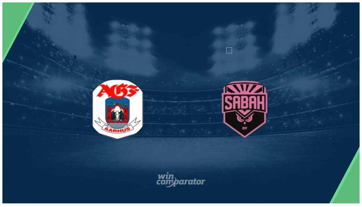 AGF Aarhus Sabah FK prediction