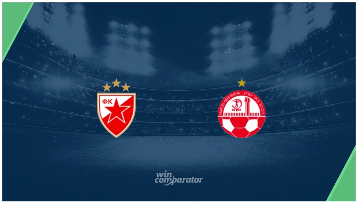 Red Star Belgrade Hapoel Beer Sheva prediction