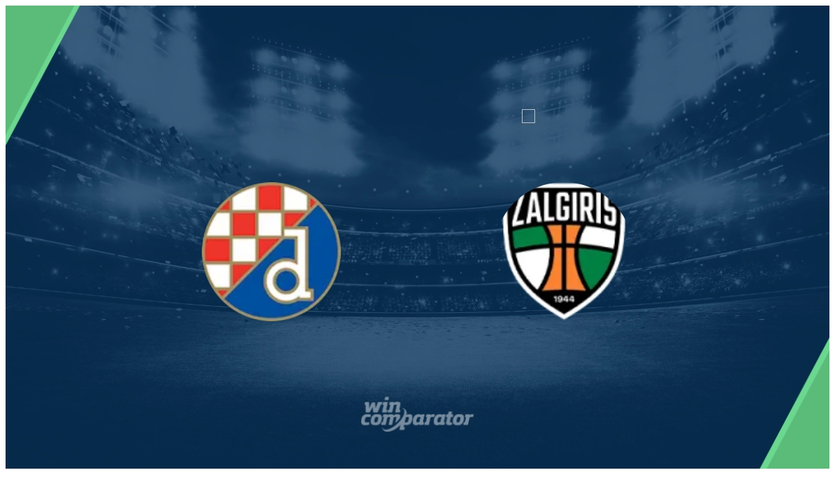 GNK Dinamo Zagreb FK Zalgiris Kaunas prediction