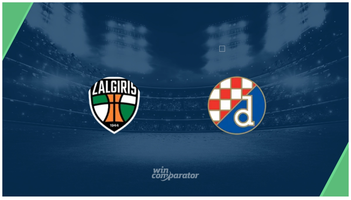 FK Zalgiris Kaunas GNK Dinamo Zagreb prediction