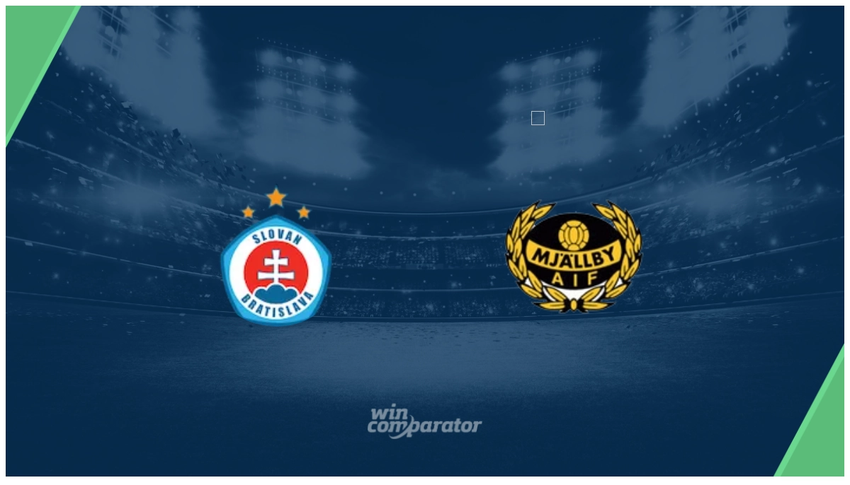 SK Slovan Bratislava Mjallby Aif prediction