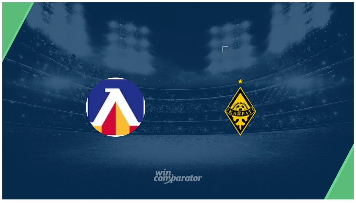 Levski Sofia Kairat Almaty prediction