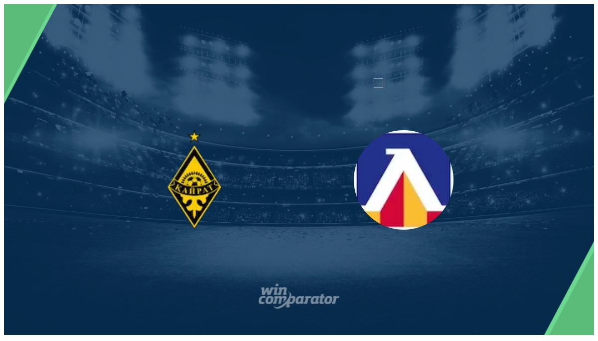 Kairat Almaty Levski Sofia prediction