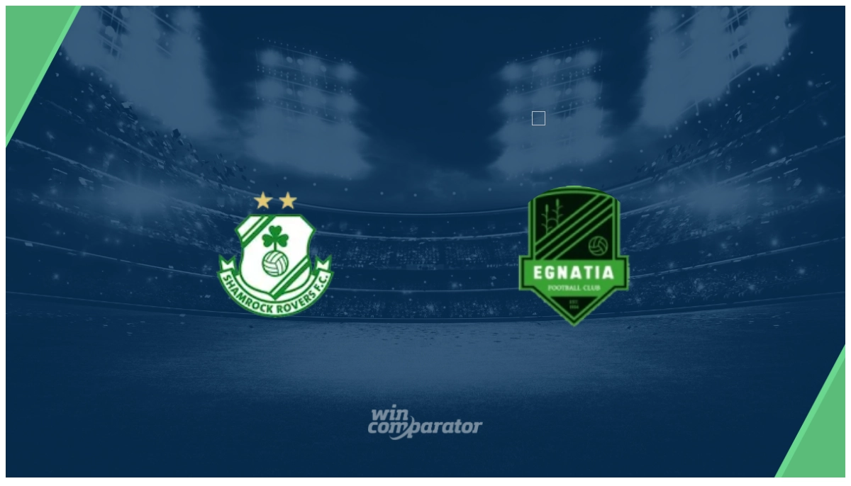 Shamrock Rovers Egnatia prediction