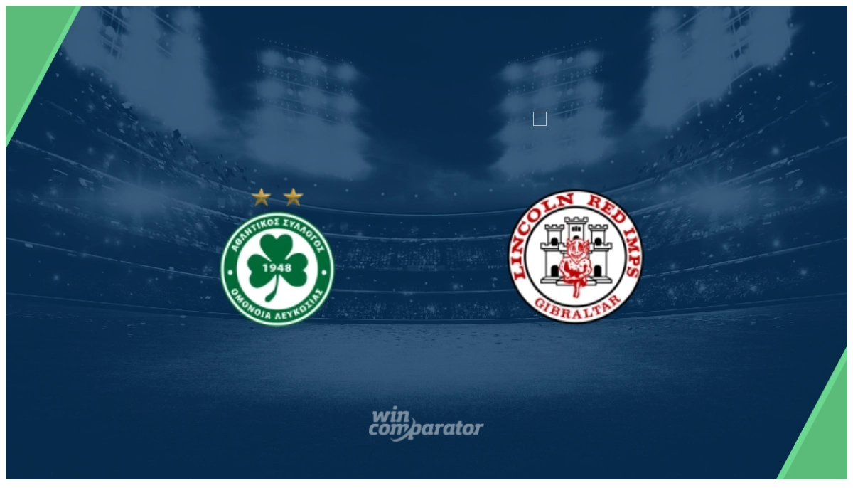 prognóstico AC Omonia Nicosia Lincoln Red Imps