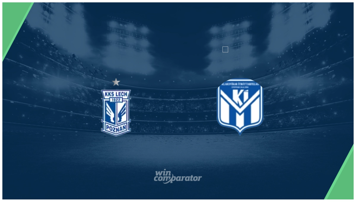 KKS Lech Poznan KI Klaksvik prediction