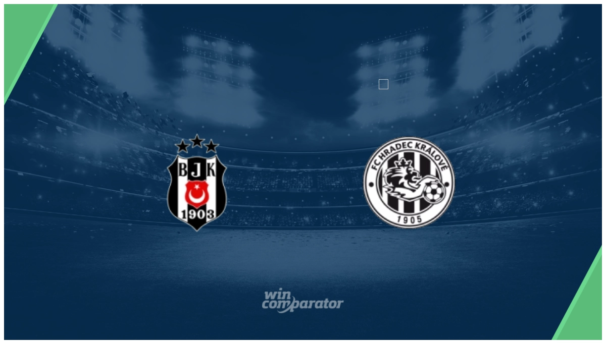 prognóstico Besiktas FC Hradec Kralove