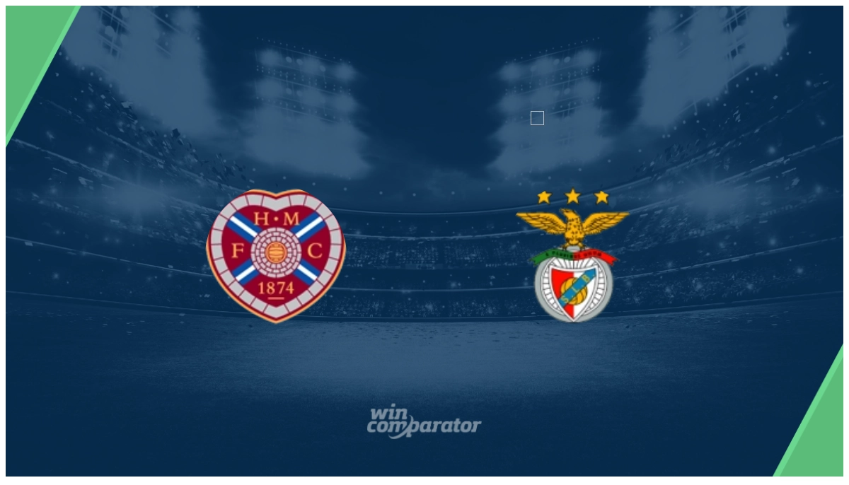 Pronóstico Heart Of Midlothian FC Benfica