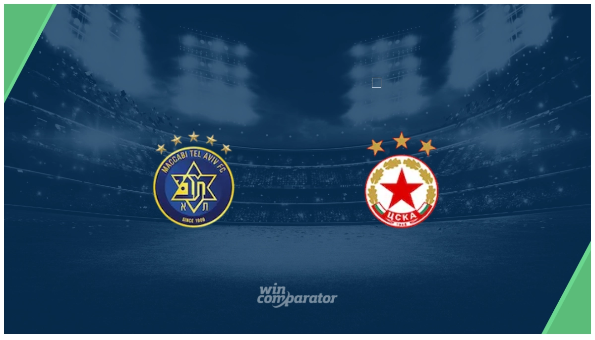 prognóstico Maccabi Tel Aviv FC CSKA Sofia