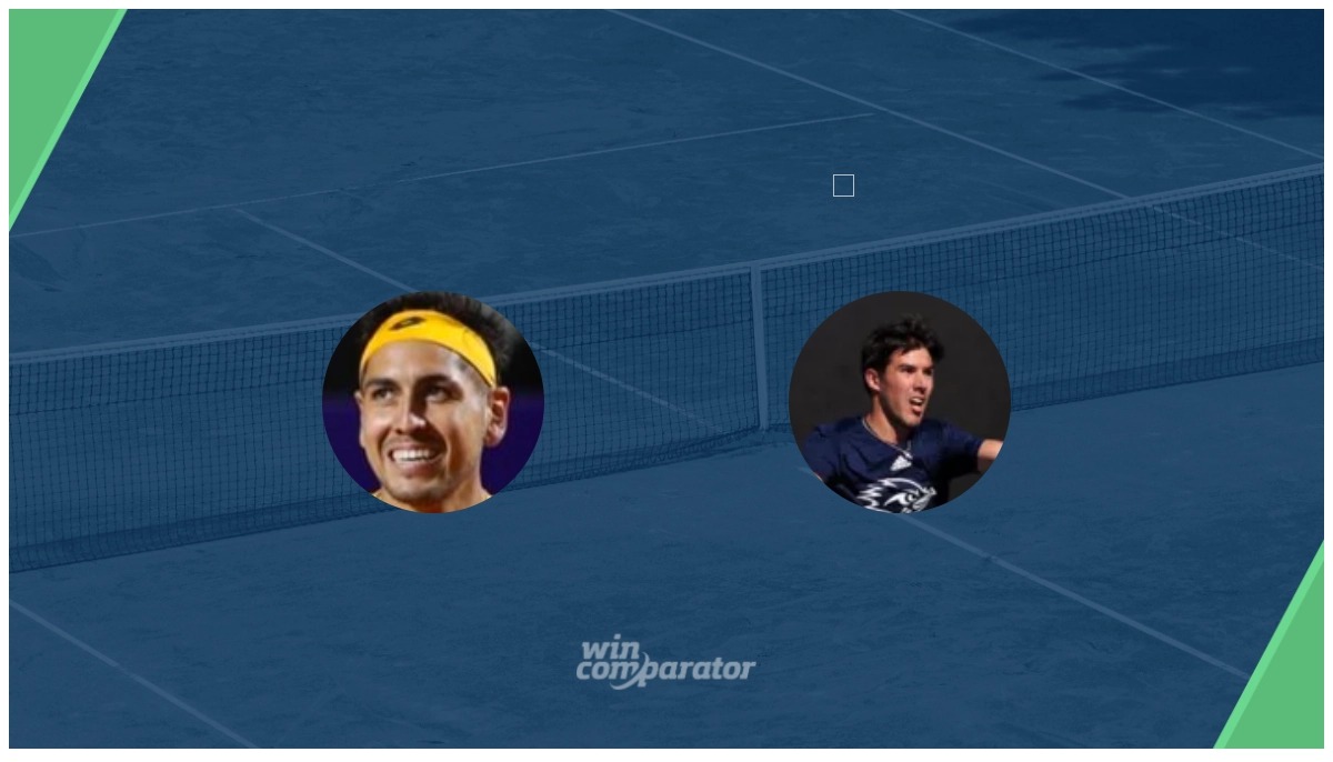 Alejandro Tabilo Tiago Torres prediction